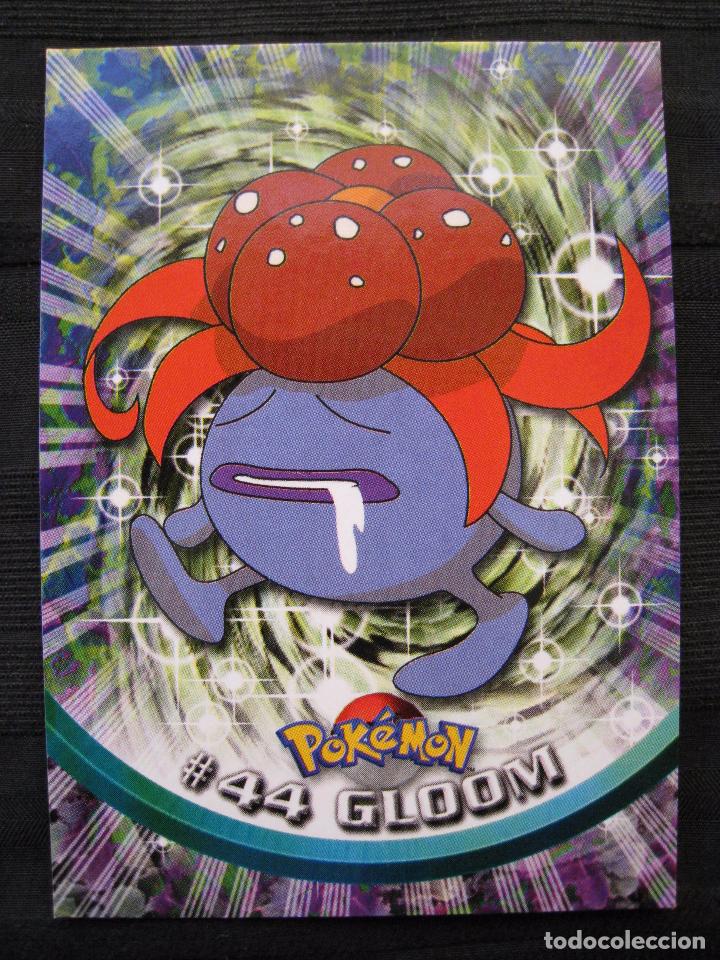 Trading cards: POKEMON - # 44  GLOOM - NINTENDO. - Foto 2