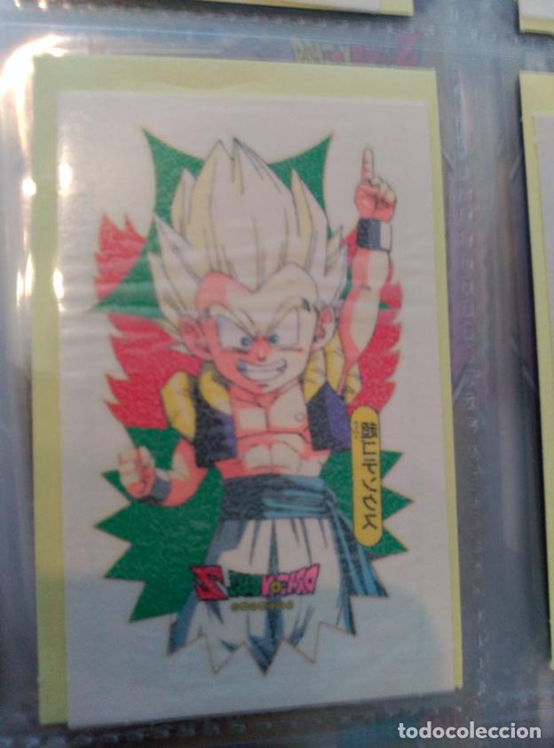 Trading cards: DRAGON BALL IREZUMI TATOO - Foto 1