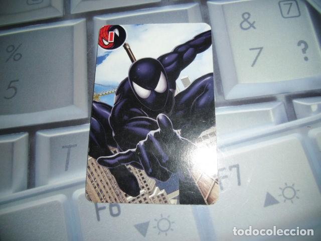 Trading cards: MARVEL SPIDERSENSE SPIDER-MAN 1 - Foto 1
