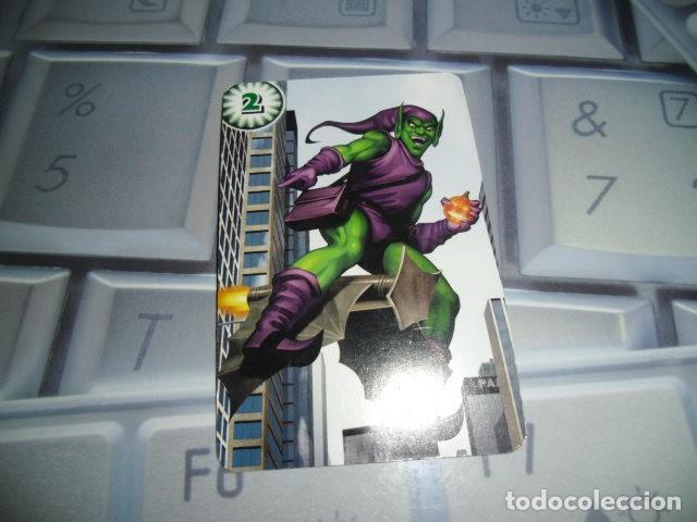 Trading cards: MARVEL SPIDERSENSE SPIDER-MAN 2 - Foto 1