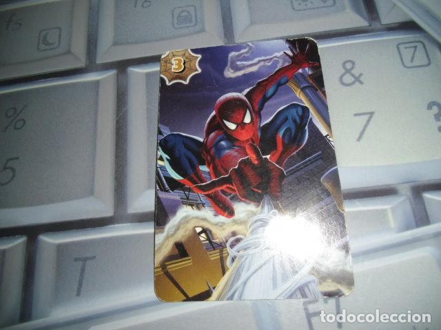Trading cards: MARVEL SPIDERSENSE SPIDER-MAN 3 - Foto 1