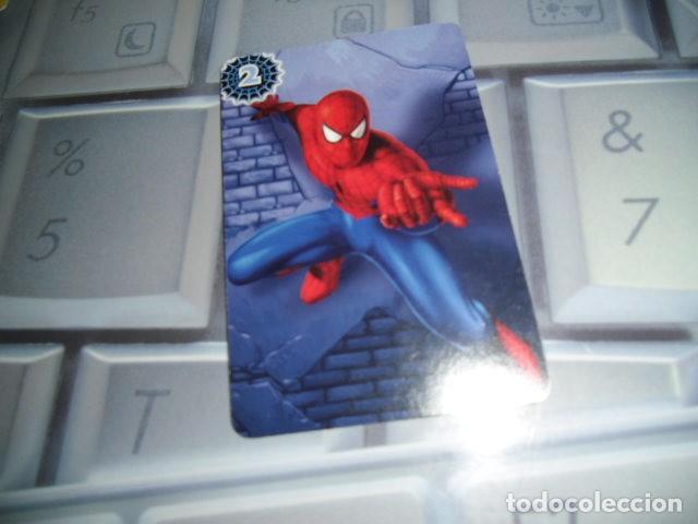 Trading cards: MARVEL SPIDERSENSE SPIDER-MAN 2 - Foto 1