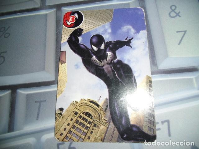 Trading cards: MARVEL SPIDERSENSE SPIDER-MAN 3 - Foto 1