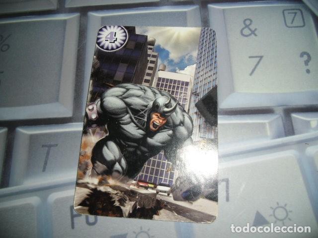 Trading cards: MARVEL SPIDERSENSE SPIDER-MAN 4 - Foto 1