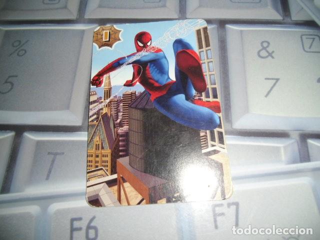 Trading cards: MARVEL SPIDERSENSE SPIDER-MAN 1 - Foto 1