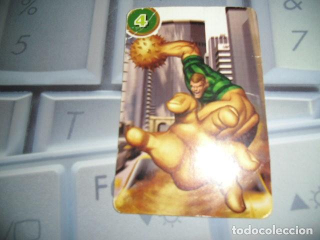 Trading cards: MARVEL SPIDERSENSE SPIDER-MAN 4 - Foto 1