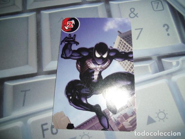 Trading cards: MARVEL SPIDERSENSE SPIDER-MAN 2 - Foto 1