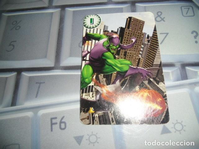 Trading cards: MARVEL SPIDERSENSE SPIDER-MAN 2 - Foto 1