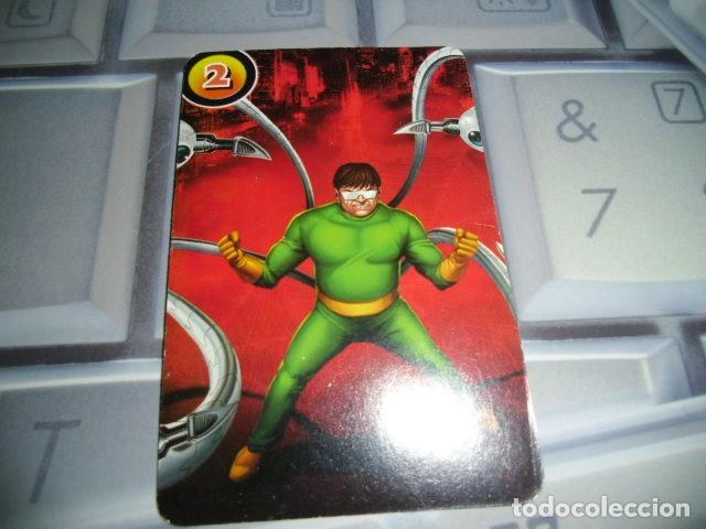 Trading cards: MARVEL SPIDERSENSE SPIDER-MAN 2 - Foto 1