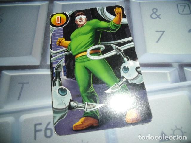 Trading cards: MARVEL SPIDERSENSE SPIDER-MAN 1 - Foto 1