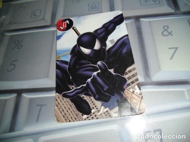 Trading cards: MARVEL SPIDERSENSE SPIDER-MAN 1 - Foto 1