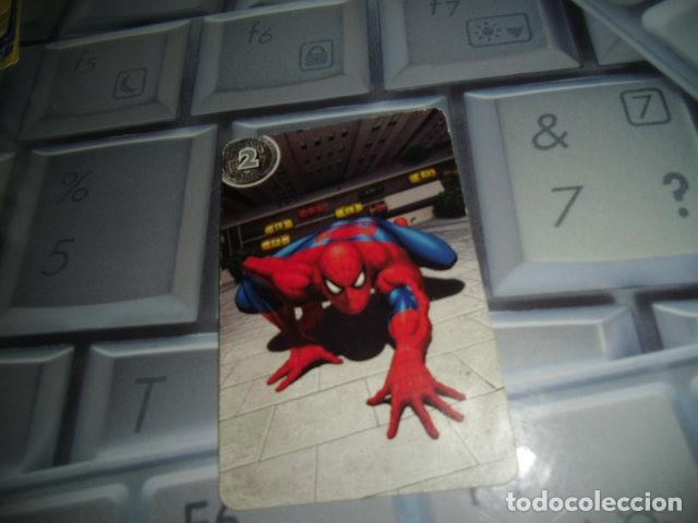 Trading cards: MARVEL SPIDERSENSE SPIDER-MAN 2 - Foto 1