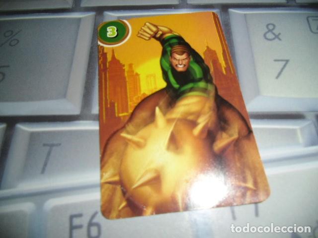 Trading cards: MARVEL SPIDERSENSE SPIDER-MAN 3 - Foto 1