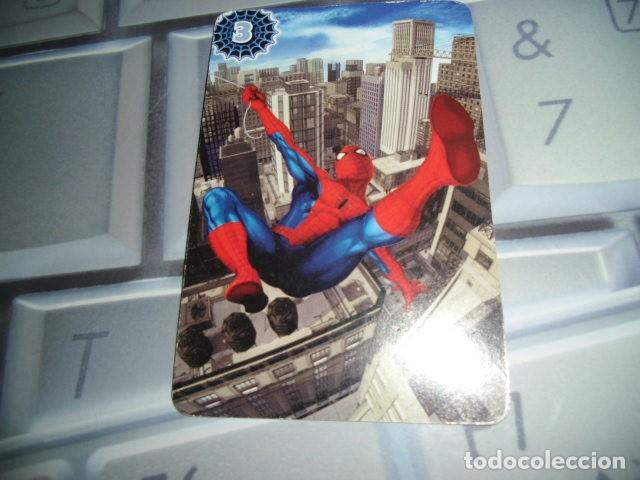 Trading cards: MARVEL SPIDERSENSE SPIDER-MAN 3 - Foto 1