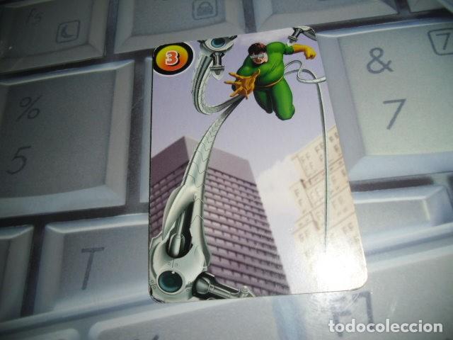 Trading cards: MARVEL SPIDERSENSE SPIDER-MAN 3 - Foto 1