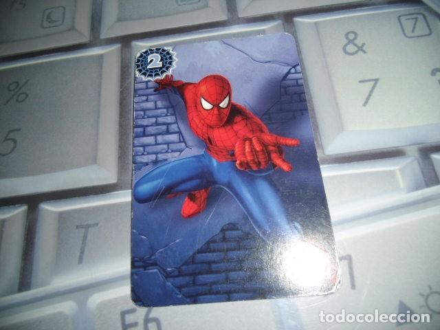 Trading cards: MARVEL SPIDERSENSE SPIDER-MAN 2 - Foto 1