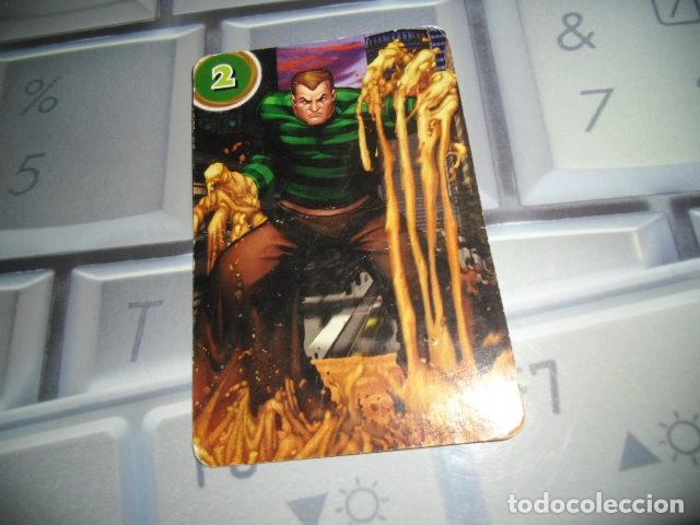 Trading cards: MARVEL SPIDERSENSE SPIDER-MAN 2 - Foto 1