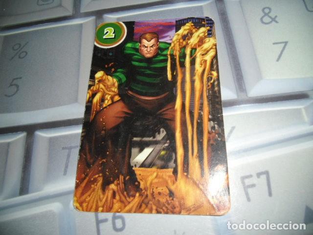 Trading cards: MARVEL SPIDERSENSE SPIDER-MAN 2 - Foto 1