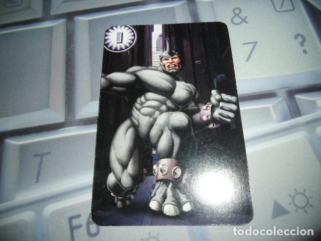 Trading cards: MARVEL SPIDERSENSE SPIDER-MAN 1 - Foto 1