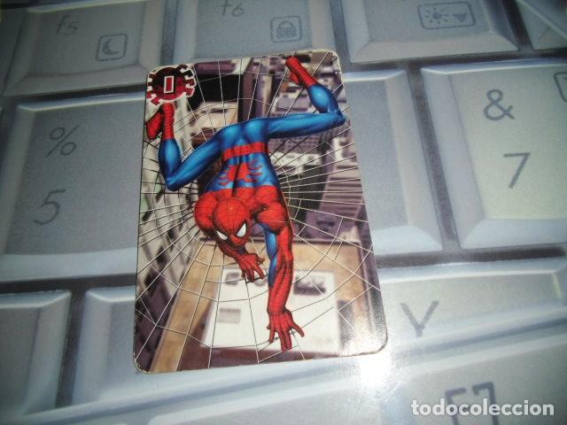 Trading cards: MARVEL SPIDERSENSE SPIDER-MAN 1 - Foto 1