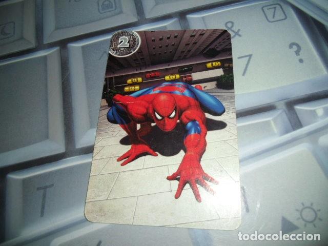 Trading cards: MARVEL SPIDERSENSE SPIDER-MAN 2 - Foto 1
