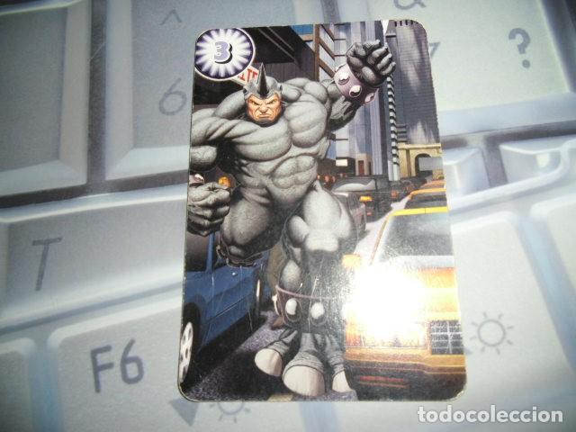 Trading cards: MARVEL SPIDERSENSE SPIDER-MAN 3 - Foto 1