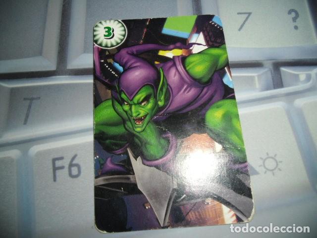 Trading cards: MARVEL SPIDERSENSE SPIDER-MAN 3 - Foto 1