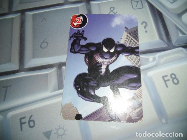 Trading cards: MARVEL SPIDERSENSE SPIDER-MAN 2 - Foto 1