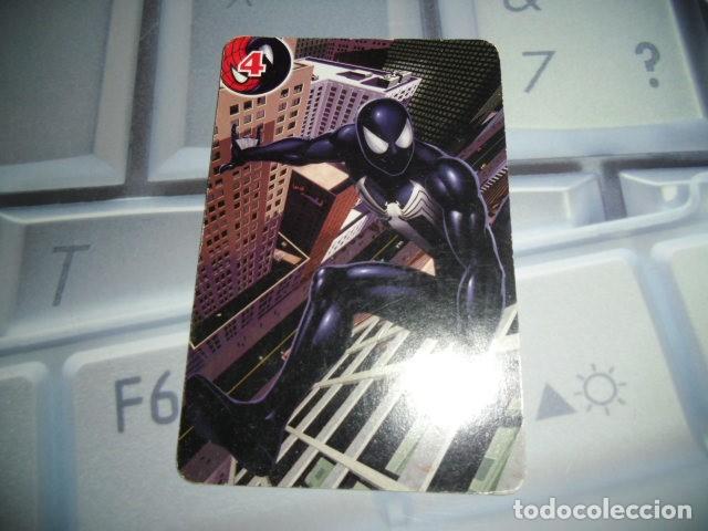 Trading cards: MARVEL SPIDERSENSE SPIDER-MAN 4 - Foto 1