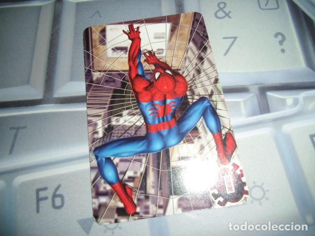 Trading cards: MARVEL SPIDERSENSE SPIDER-MAN 1 - Foto 1