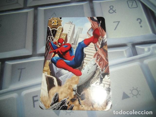 Trading cards: MARVEL SPIDERSENSE SPIDER-MAN 2 - Foto 1