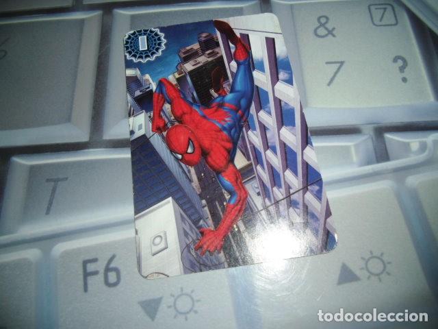 Trading cards: MARVEL SPIDERSENSE SPIDER-MAN 1 - Foto 1