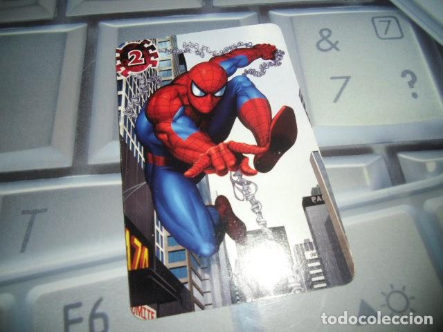 Trading cards: MARVEL SPIDERSENSE SPIDER-MAN 2 - Foto 1