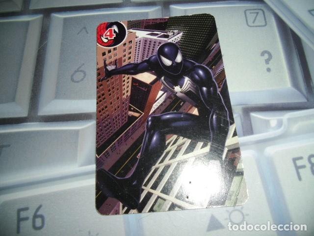 Trading cards: MARVEL SPIDERSENSE SPIDER-MAN 4 - Foto 1