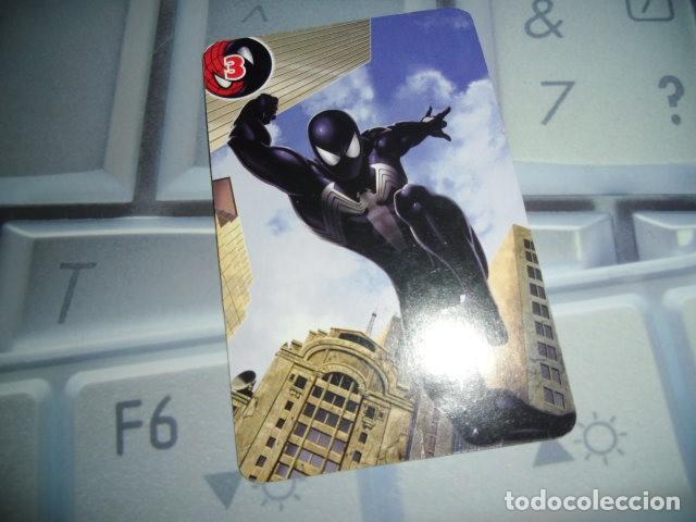 Trading cards: MARVEL SPIDERSENSE SPIDER-MAN 3 - Foto 1