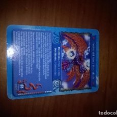 Trading Cards: GORMITI SERIE III. DEVILFENIX. EL SEÑOR DE LOS CIELOS. C2. Lote 86505712