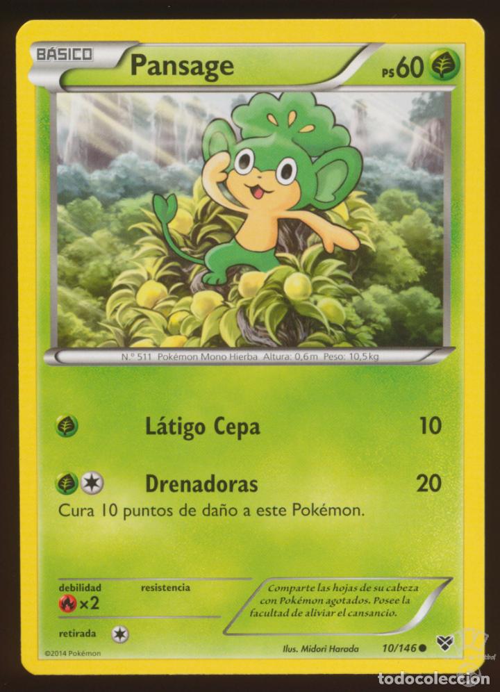 pansage pokemon card Shop Rare & Individual Pokémon Cards | Your Ultimate Pokémon TCG Store main image 1