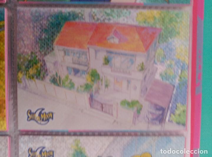 Trading cards: PRISMATIC TRADING CARDS SAILOR MOON DIC 2 - Foto 1
