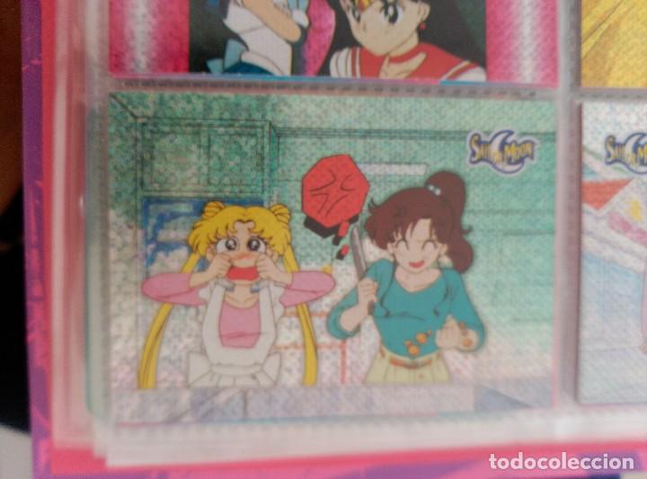 Trading cards: PRISMATIC TRADING CARDS SAILOR MOON DIC 9 - Foto 1