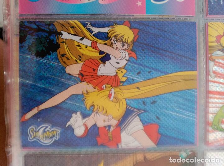 Trading cards: PRISMATIC TRADING CARDS SAILOR MOON DIC 53 - Foto 1