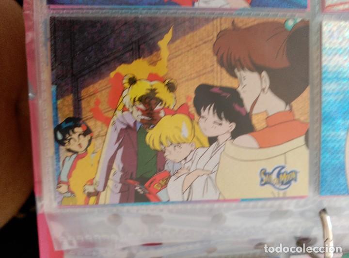 Trading cards: PRISMATIC TRADING CARDS SAILOR MOON DIC 54 - Foto 1