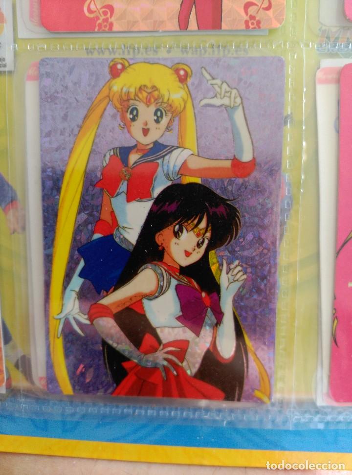 Trading cards: SAILOR MOON PRISM CARD - Foto 1