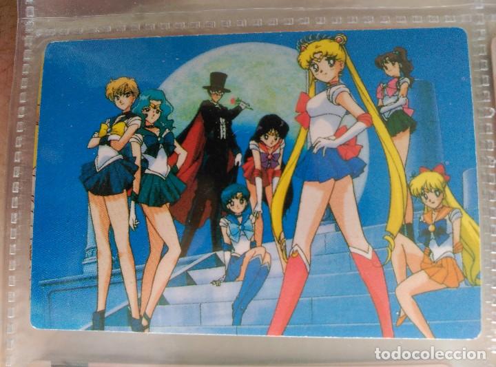 Trading cards: SAILOR MOON PRISM CARD - Foto 2