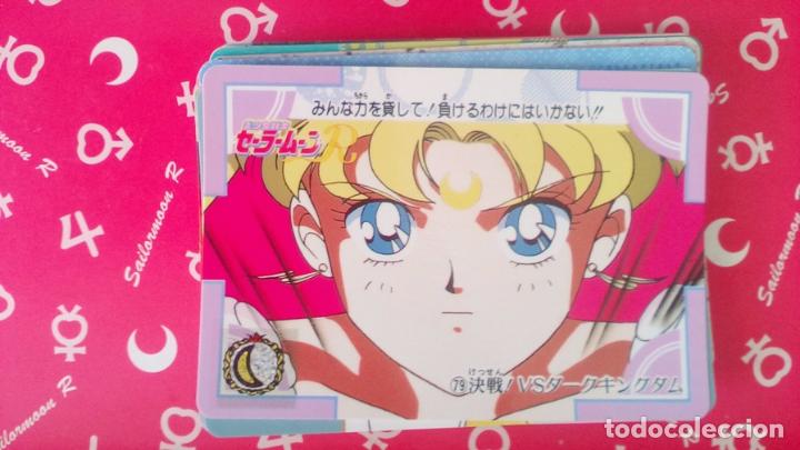 Trading cards: Sailor Moon bandai carddass n 79 - Foto 1