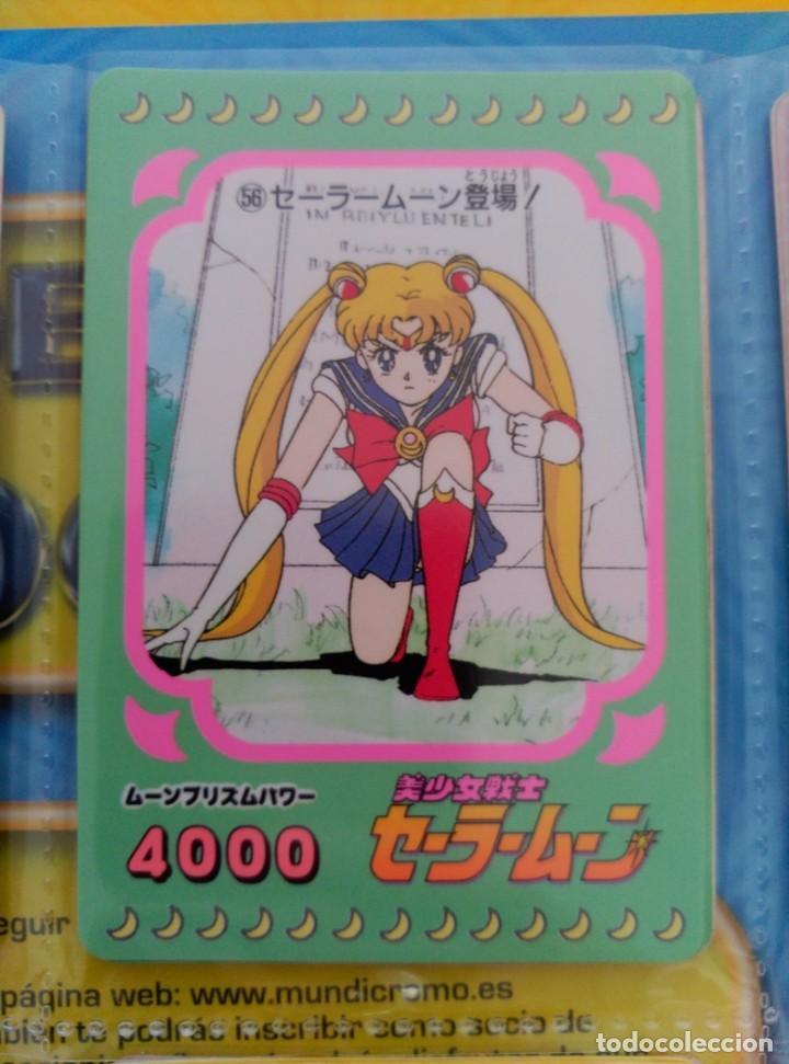 Trading cards: sailor moon pp card serie 2 n 56 - Foto 1