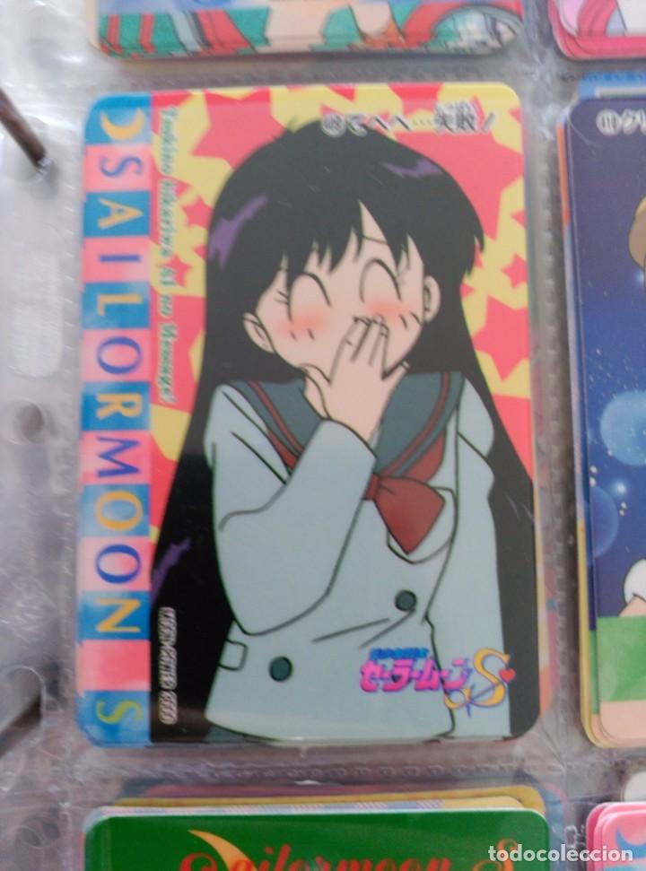 Trading cards: sailor moon pp card serie 8 N 409 - Foto 1