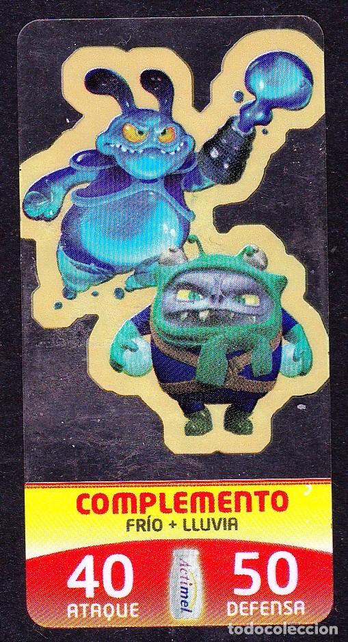 Trading cards: ACTICARDS DE ACTIMEL N&ordm;100 - Foto 1
