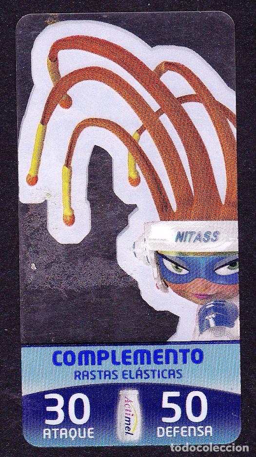 Trading cards: ACTICARDS DE ACTIMEL N&ordm; 40 - Foto 1