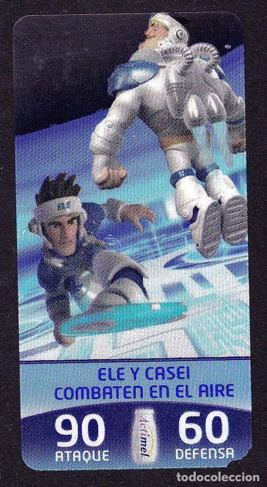 Trading cards: ACTICARDS DE ACTIMEL N&ordm; 32 (ESQUINA ROTA) - Foto 1