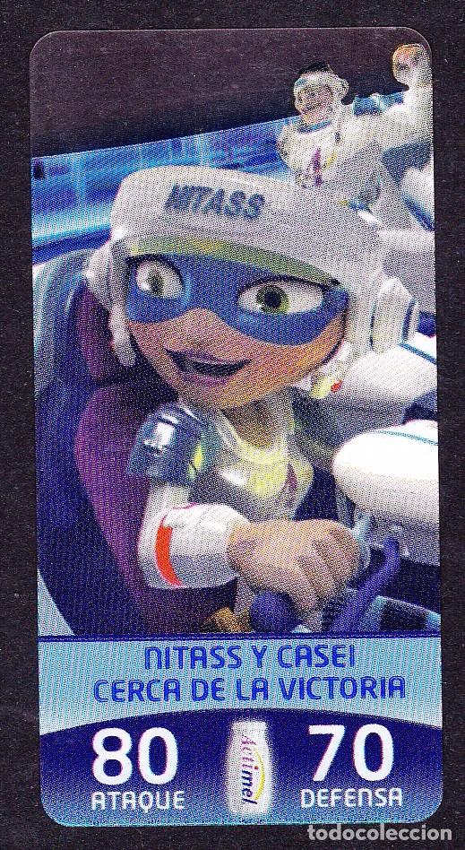 Trading cards: ACTICARDS DE ACTIMEL N&ordm; 28 - Foto 1